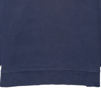 Dickies Men’s Blue Crew Neck Pullover Graphic Sweatshirt Medium