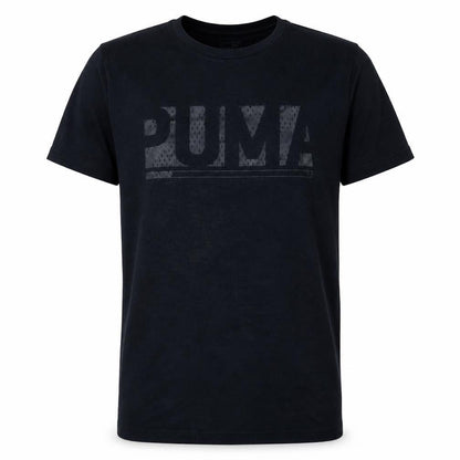 Puma Men Black DryCELL Sports T-Shirt Size M Moisture Wicking