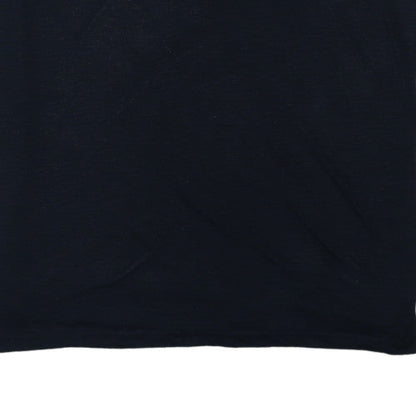 Puma Men Black DryCELL Sports T-Shirt Size M Moisture Wicking