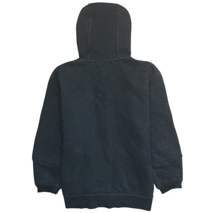 Nike Men's Black Full Zip Hoodie M Regular Fit Fleece Jacket