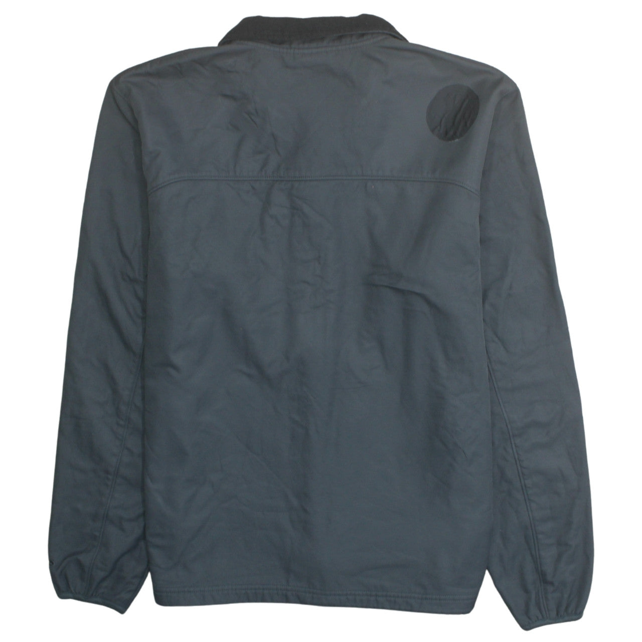 Champion Men's Black Medium Softshell Full Zip Jacket