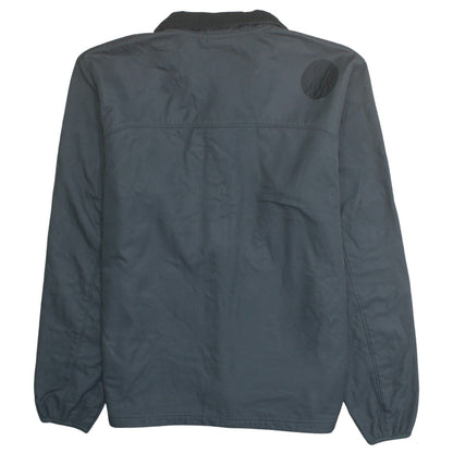 Champion Men's Black Medium Softshell Full Zip Jacket