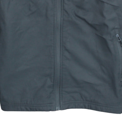 Champion Men's Black Medium Softshell Full Zip Jacket