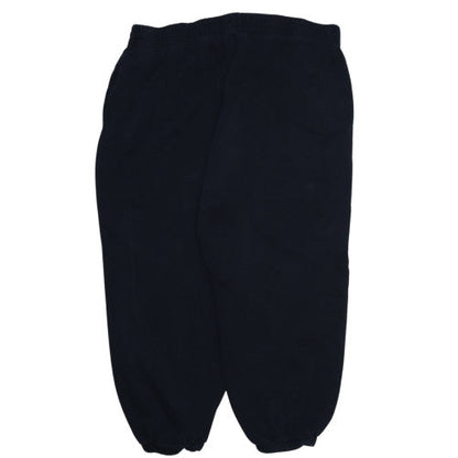 Nike Women's Black 2XL Fleece Sweatpants Joggers with Logo