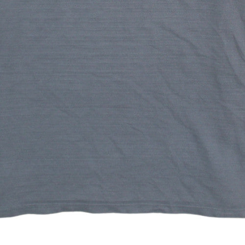 Calvin Klein Men's Grey 2XL Cotton Polo Shirt