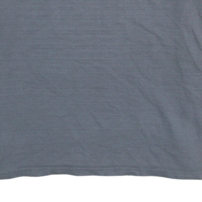 Calvin Klein Men's Grey 2XL Cotton Polo Shirt