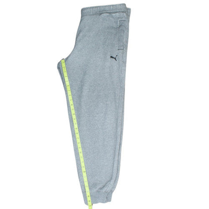 Puma Mens Grey XL Sweatpants Jogger Trousers