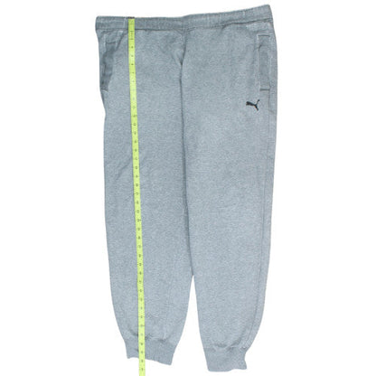 Puma Mens Grey XL Sweatpants Jogger Trousers