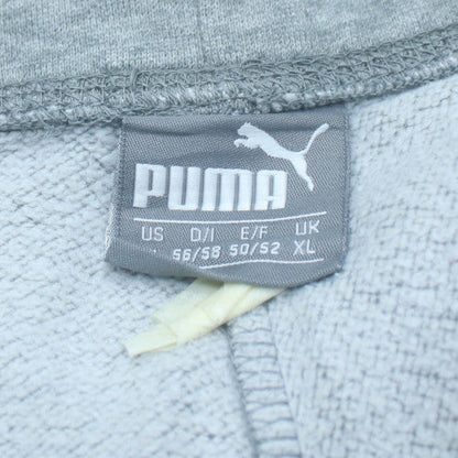 Puma Mens Grey XL Sweatpants Jogger Trousers