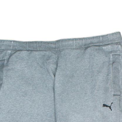 Puma Mens Grey XL Sweatpants Jogger Trousers