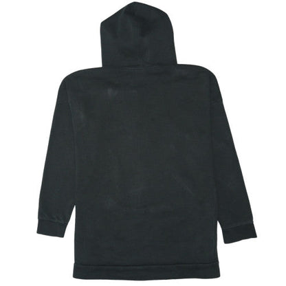 Adidas Womens Black XL Pullover Hoodie Sweatshirt with Logo