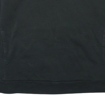 Adidas Womens Black XL Pullover Hoodie Sweatshirt with Logo