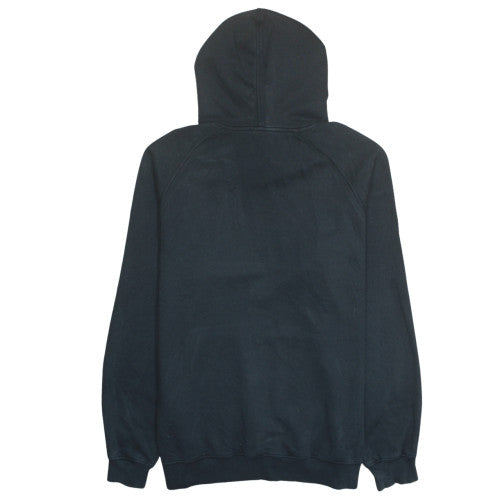 Canterbury Men's Black Pullover Hoodie L Sports Fleece