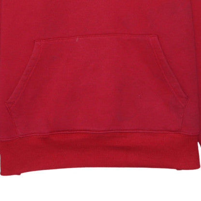 Ralph Lauren Men’s Red XL Pullover Hoodie Classic Fit Fleece