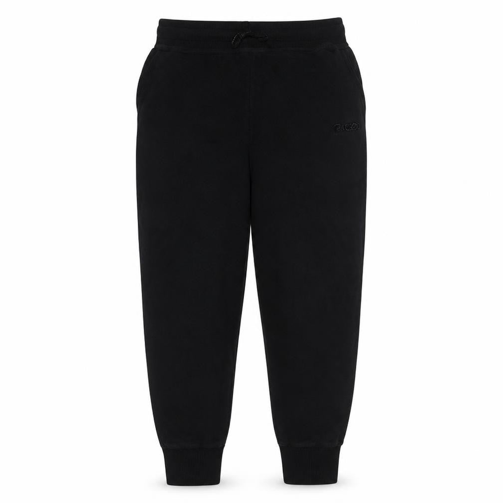 FILA Men's Black XL Jogger Trousers Cotton Blend