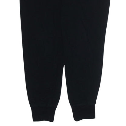 FILA Men's Black XL Jogger Trousers Cotton Blend