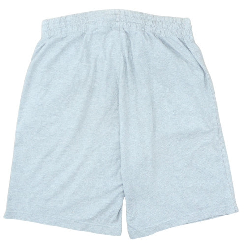 Nike Men's Grey XL Athletic Jersey Drawstring Shorts