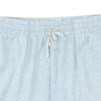 Nike Men's Grey XL Athletic Jersey Drawstring Shorts