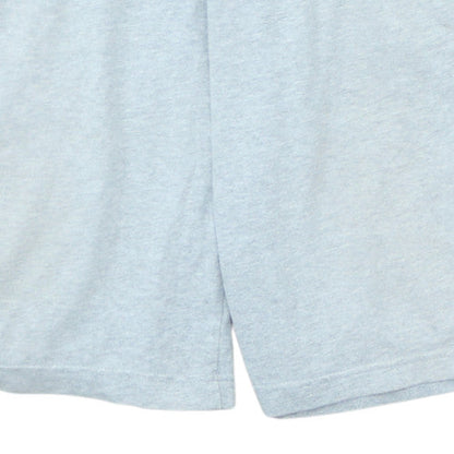 Nike Men's Grey XL Athletic Jersey Drawstring Shorts