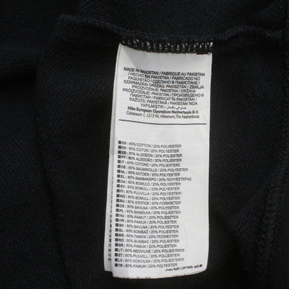 Nike Men's Black XL Pullover Crew Neck Logo Sweatshirt
