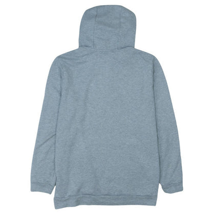 Nike Men's Grey XL Dri-Fit Pullover Hoodie Sweatshirt