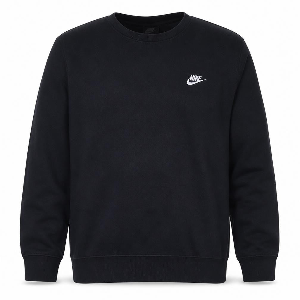 Nike Mens Black XL Pullover Crew Neck Sweatshirt