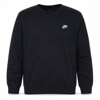 Nike Mens Black XL Pullover Crew Neck Sweatshirt