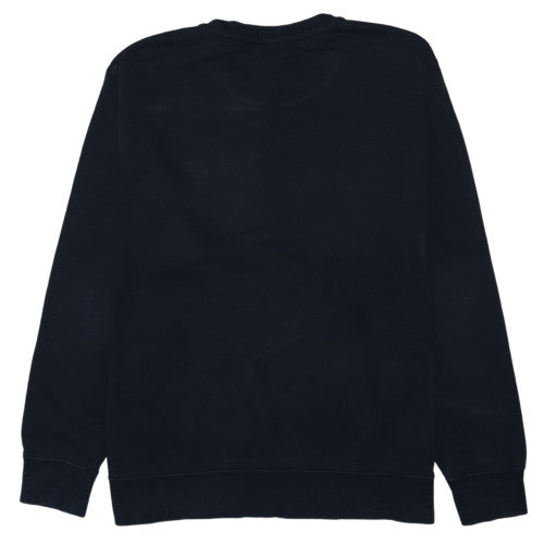 Nike Mens Black XL Pullover Crew Neck Sweatshirt
