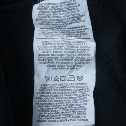 Nike Mens Black XL Pullover Crew Neck Sweatshirt