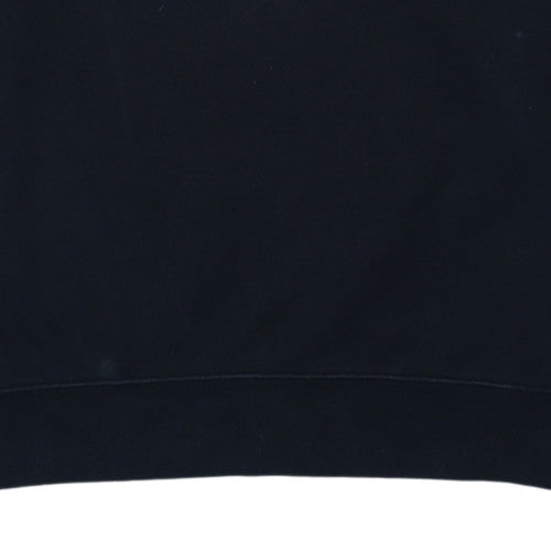 Nike Mens Black XL Pullover Crew Neck Sweatshirt