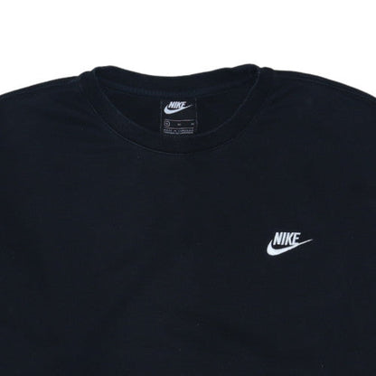 Nike Mens Black XL Pullover Crew Neck Sweatshirt