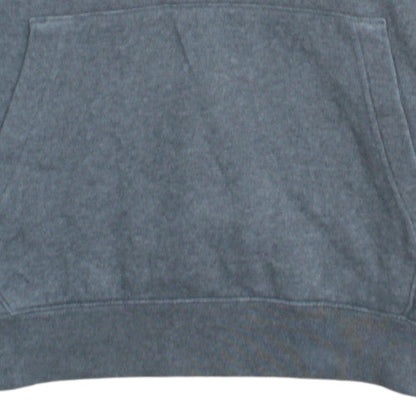 Nike Mens Grey Pullover Hoodie Small Football Sportswear