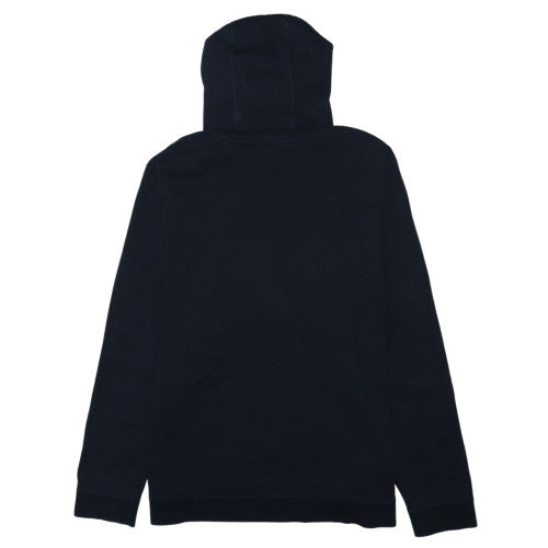 Nike Women's Black Pullover Hoodie XL Cotton Blend Casual