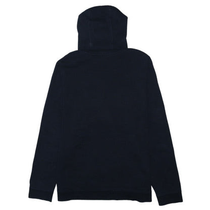 Nike Women's Black Pullover Hoodie XL Cotton Blend Casual