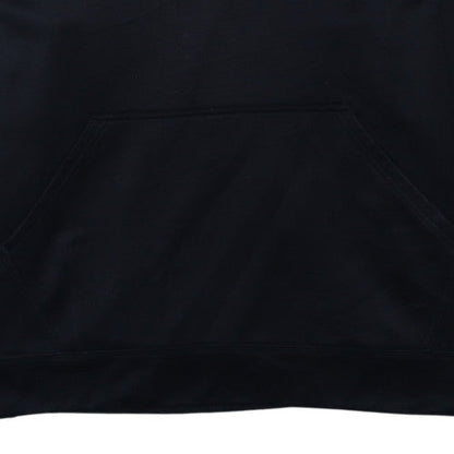 Nike Women's Black Pullover Hoodie XL Cotton Blend Casual