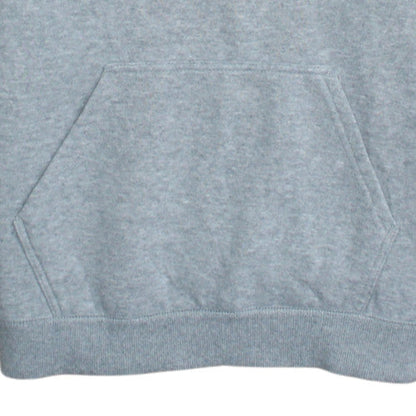 Rip Curl Boys Grey XL Pullover Hoodie – Surf Graphic Fleece Sweatshirt