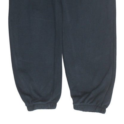 Nike Men's Black Small Cargo Fleece Joggers
