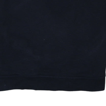 Nike Men's Black M Crew Neck Pullover Sweatshirt Logo Sports