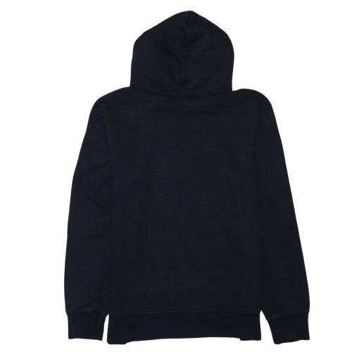 Jordan Boys Black Hoodie XL 13-15 Years Graphic Print Pullover