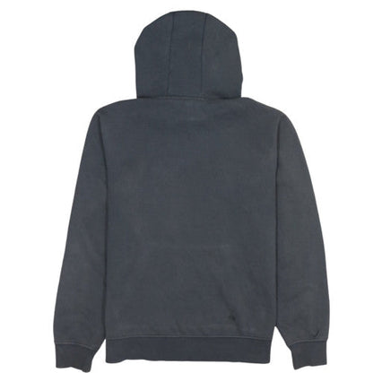 Ellesse Men’s Grey Pullover Hoodie L Regular Fit Sports Style