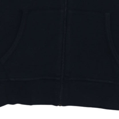 Ralph Lauren Men's Black Full Zip Hoodie S Regular Fit