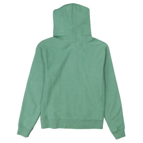 Champion Women's Green Reverse Weave Pullover Hoodie Size S