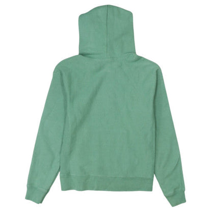 Champion Women's Green Reverse Weave Pullover Hoodie Size S