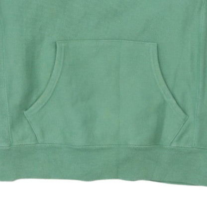Champion Women's Green Reverse Weave Pullover Hoodie Size S