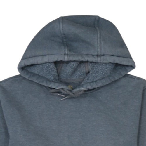 Carhartt Men's Grey XS Pullover Hoodie with Logo Sleeve
