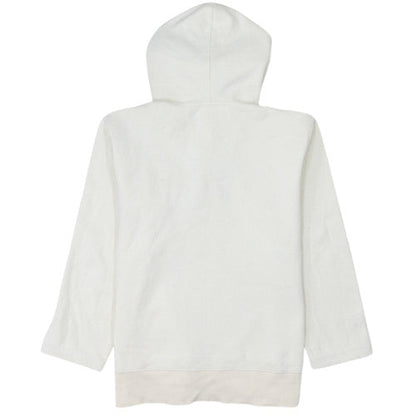 Puma Men's Ivory Pullover Hoodie Size L Fleece Sportswear