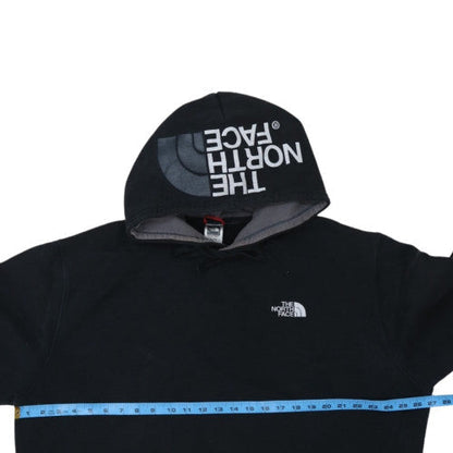 The North Face Men's Black 2XL Pullover Hoodie with Logo