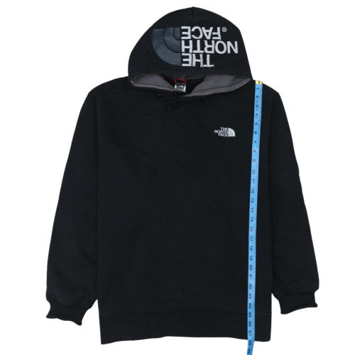 The North Face Men's Black 2XL Pullover Hoodie with Logo