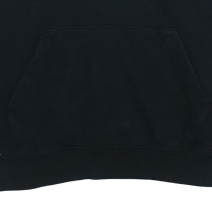 Nike Mens Black XL Pullover Hoodie Sweatshirt with Logo