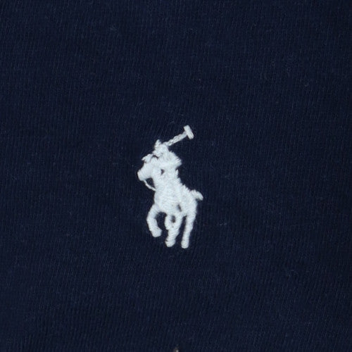 Ralph Lauren Men's Blue M Classic Fit Cotton Crew Neck T-Shirt